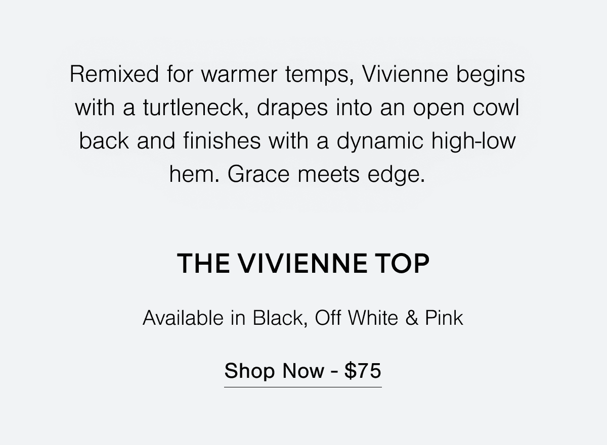 Shop The Vivienne Top