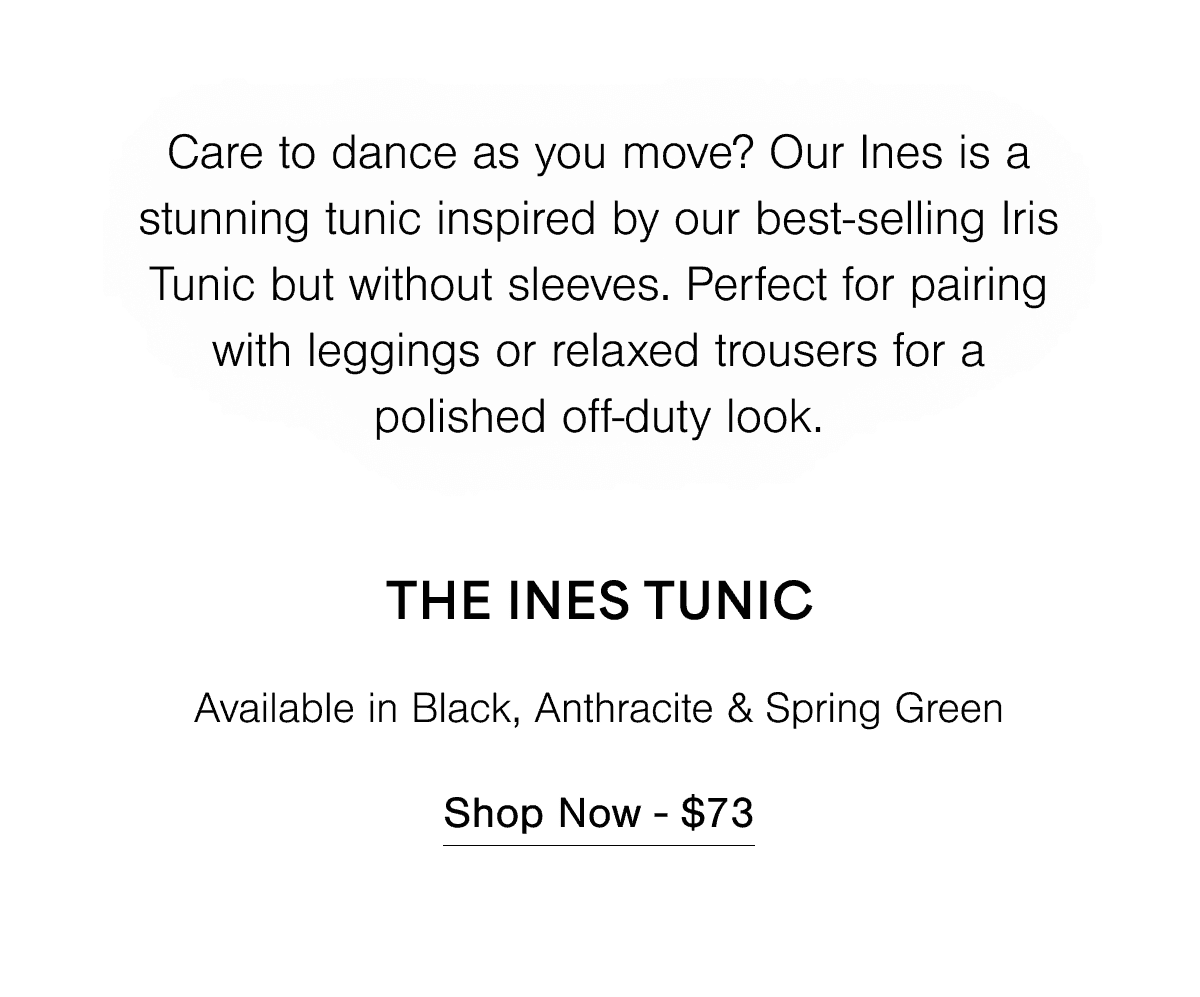 Shop The Ines Tunic