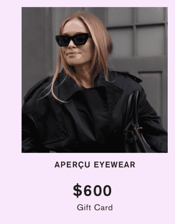 Aperçu Eyewear