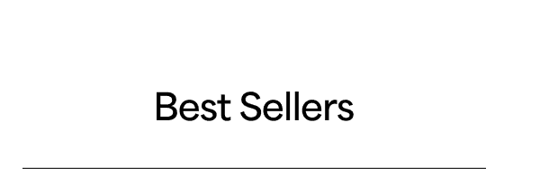 Shop Best Sellers