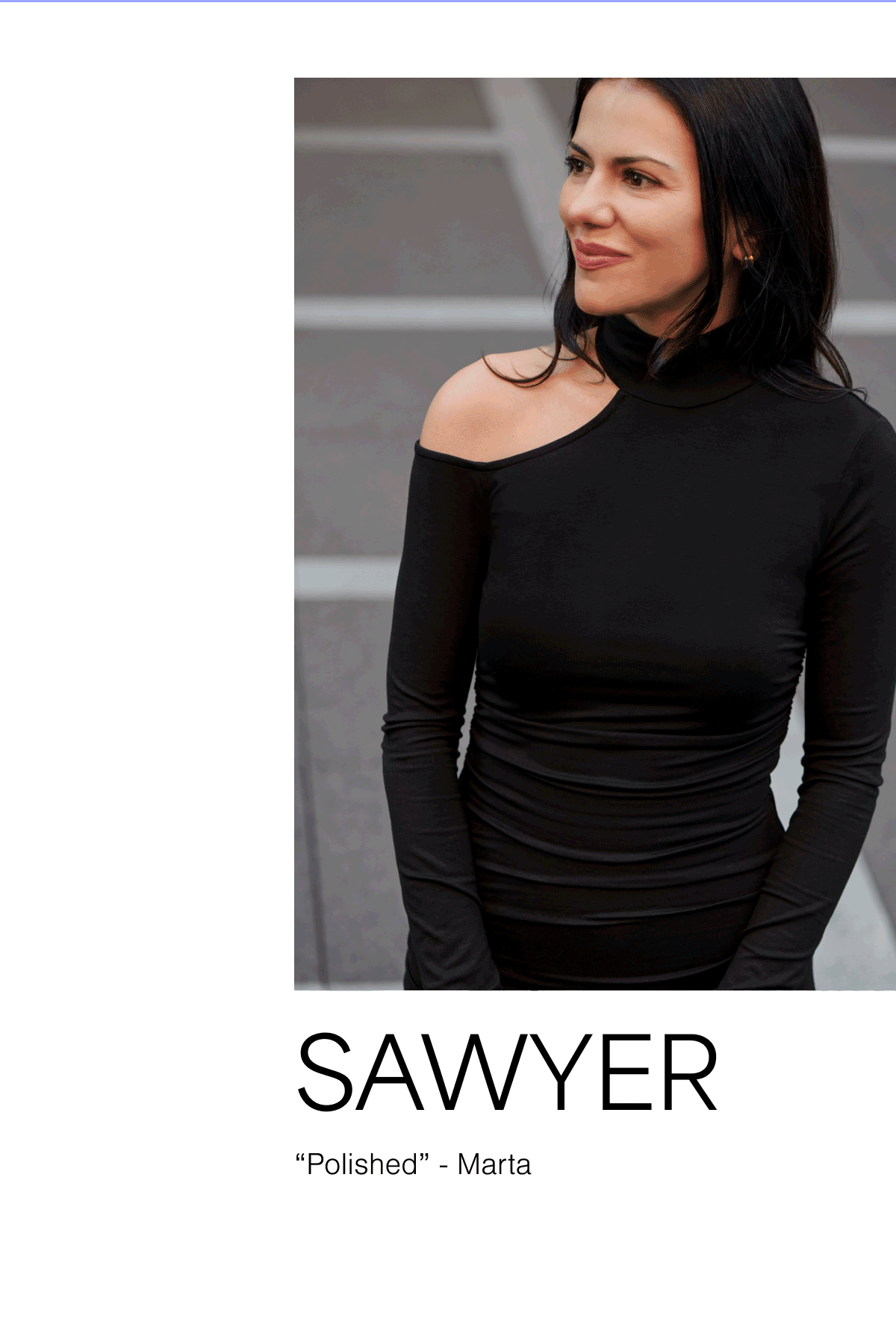 The Sawyer Dress
