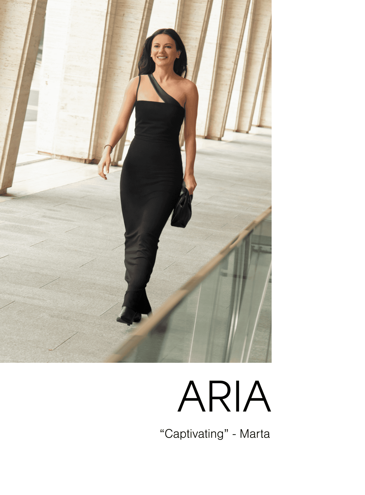 The Aria Dress