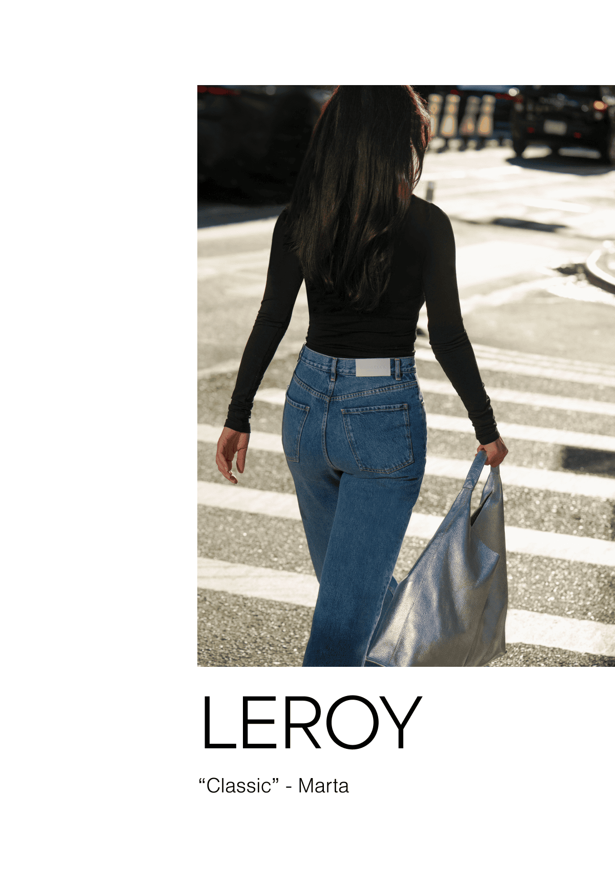 The Leroy Jeans