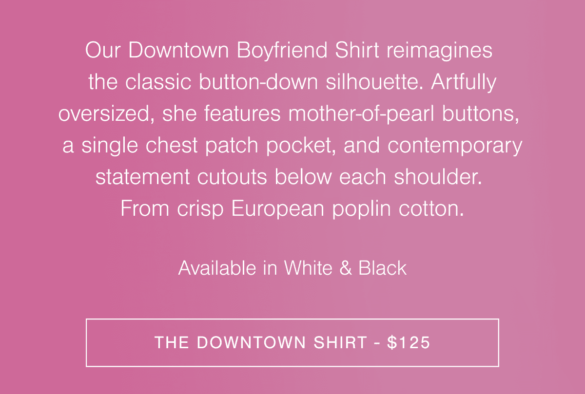 Downtown BF Shirt