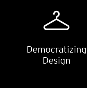 Democratizing Design