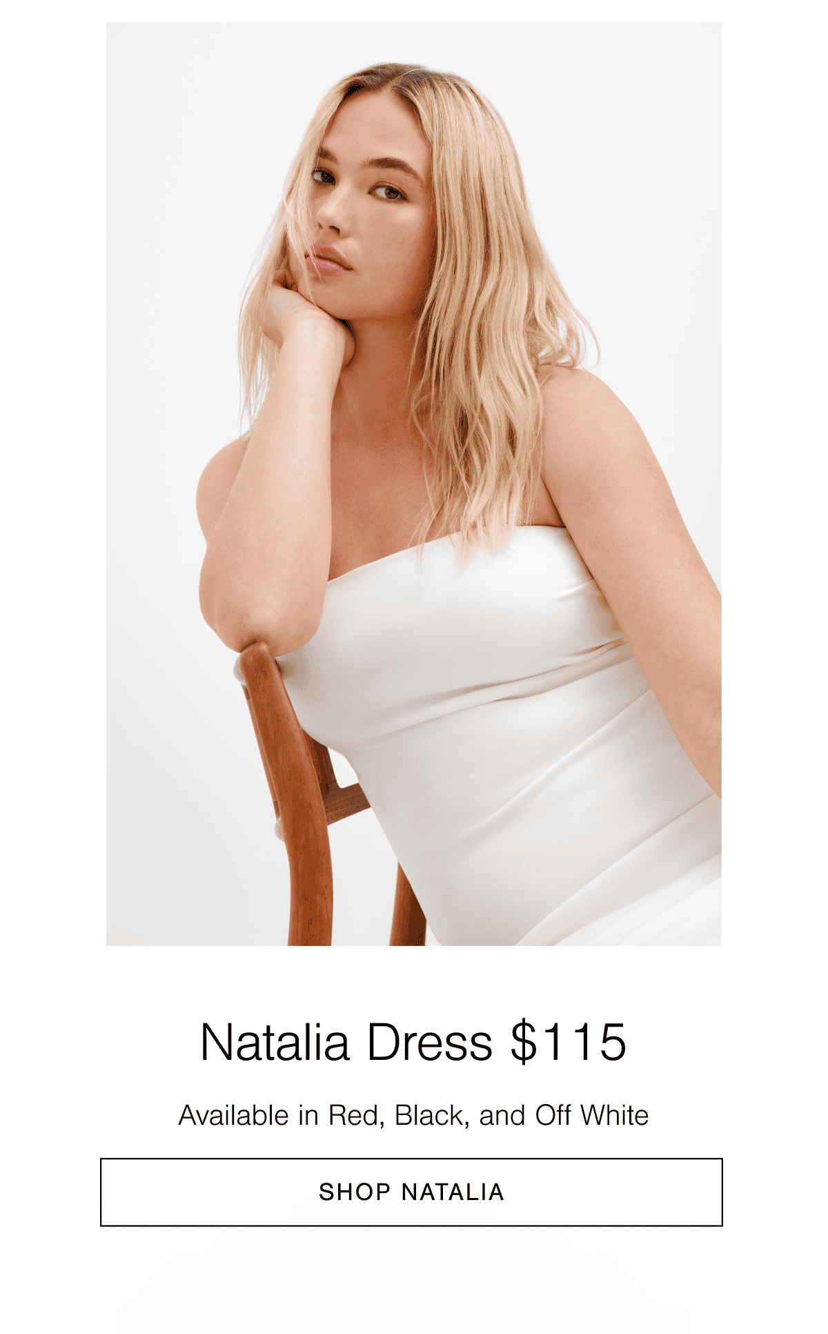 Natalia Dress