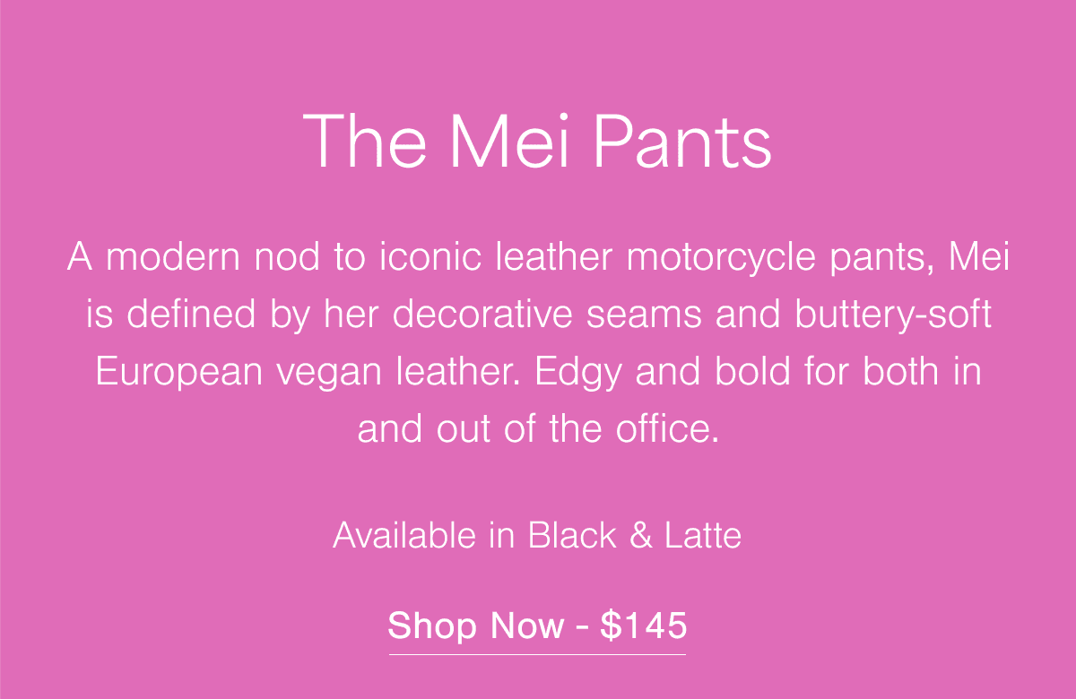 The Mei Pants