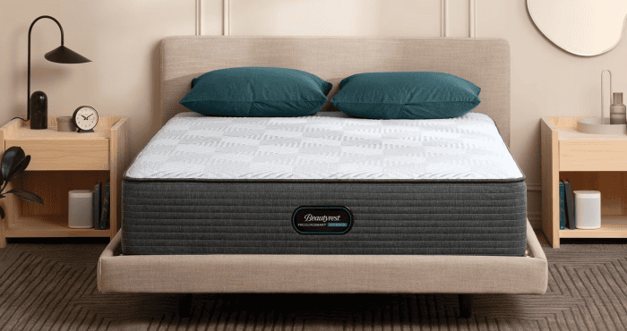 Customer review on the Sleepy's By Sealy® Medium Euro Top Mattress.