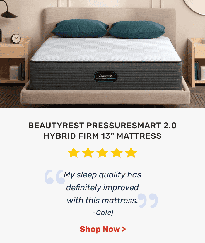 My sleep quality has definitely improved with this mattress.