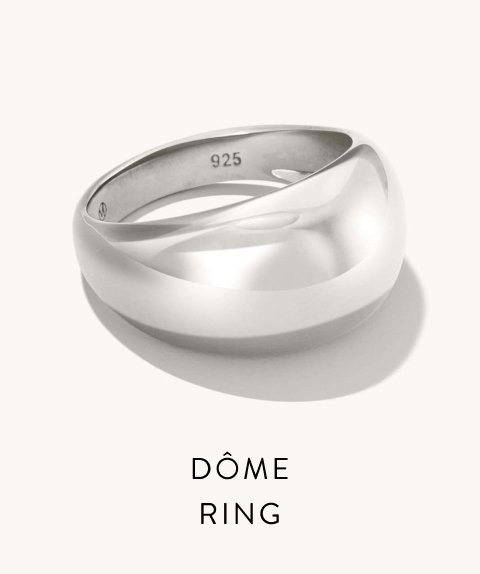 Dôme Ring.