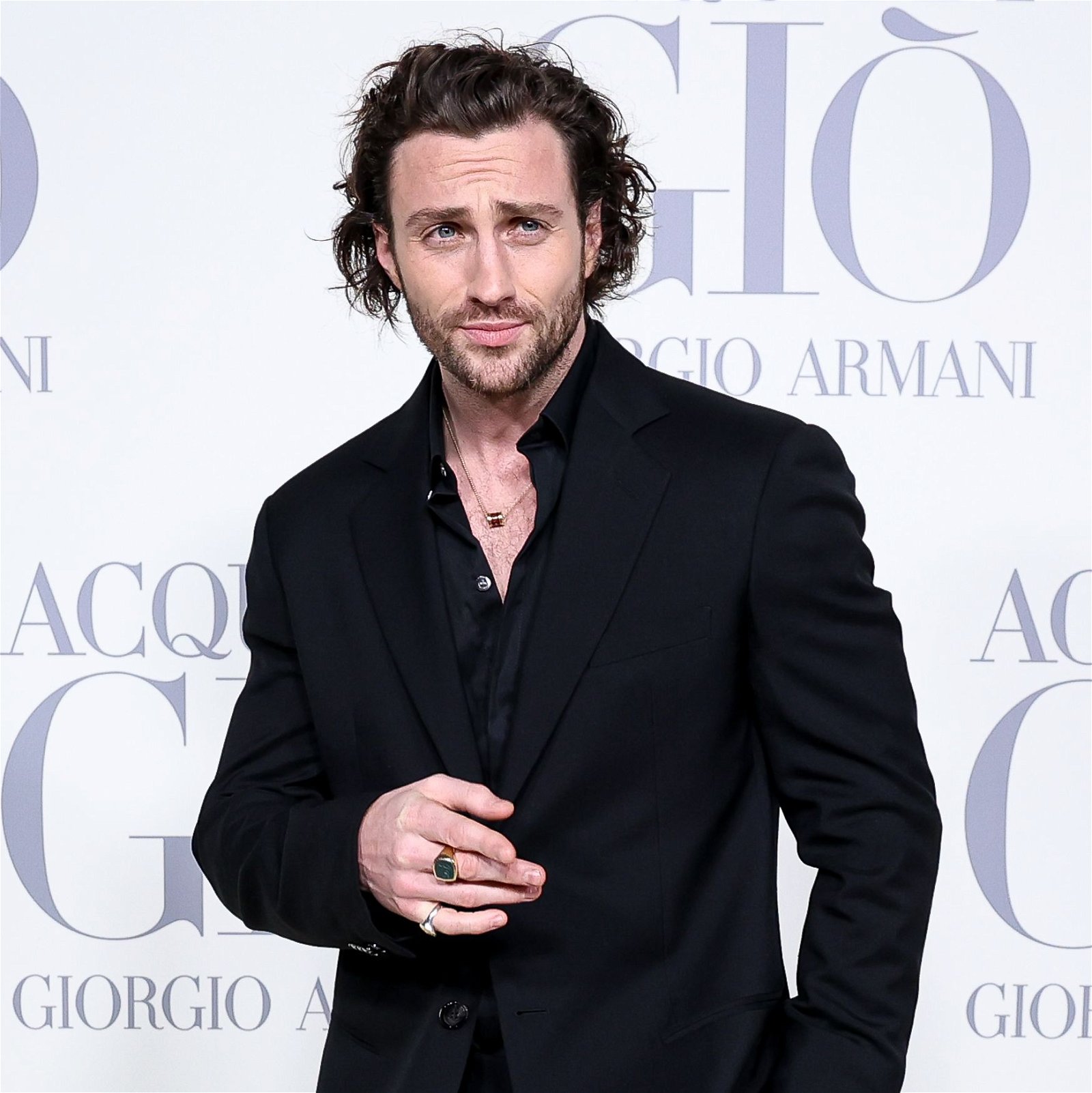 Aaron Taylor-Johnson Has Reportedly Been ‘Formally Offered’ 007 Role