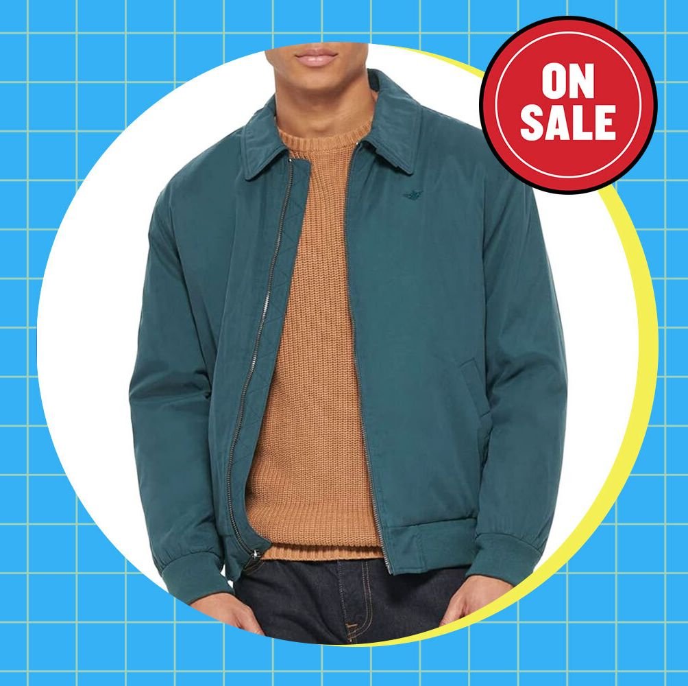 We Spent Hours Finding the Best Spring Jacket Deals on Amazon