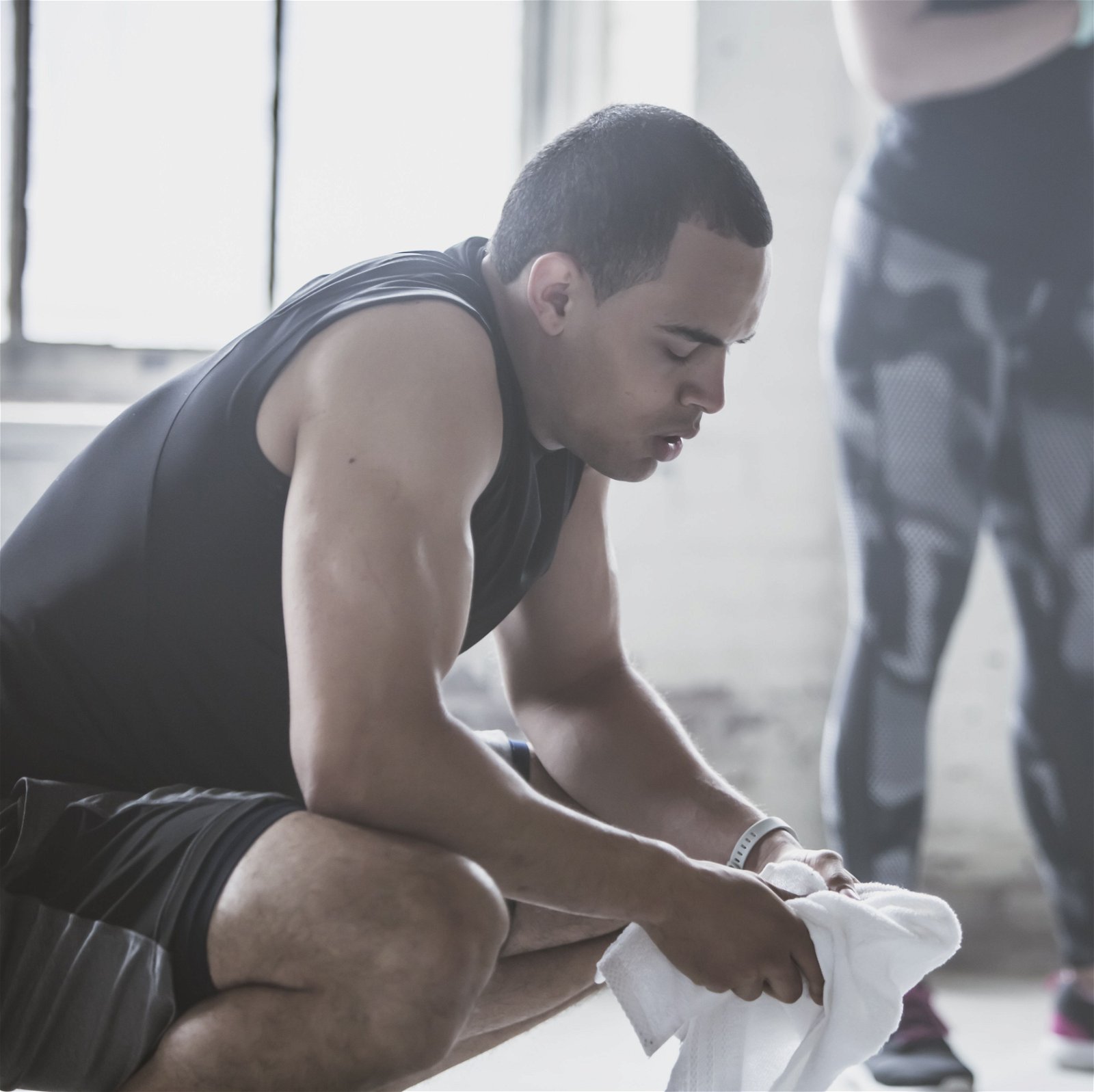 6 Signs You're Losing Muscle While Dieting
