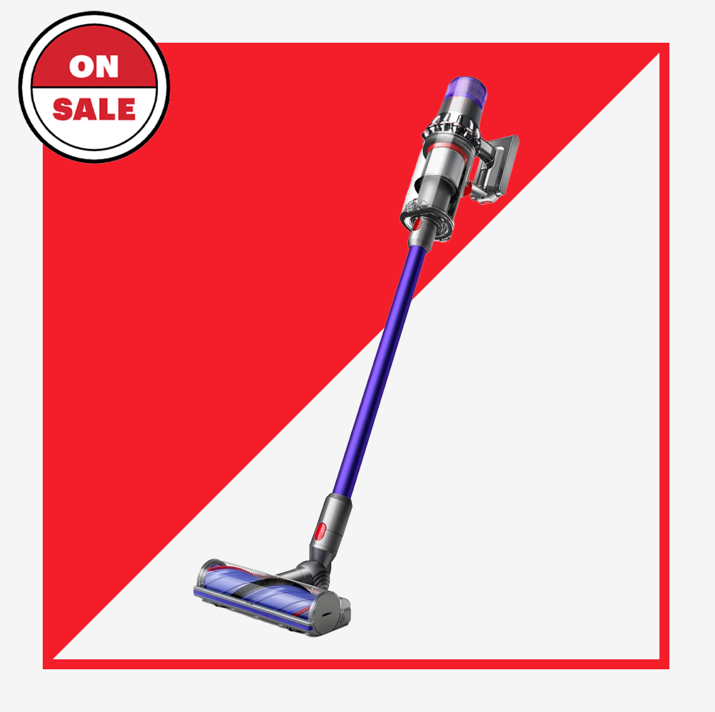 This Editor-Approved Dyson Vacuum Is a Whopping 35% Off