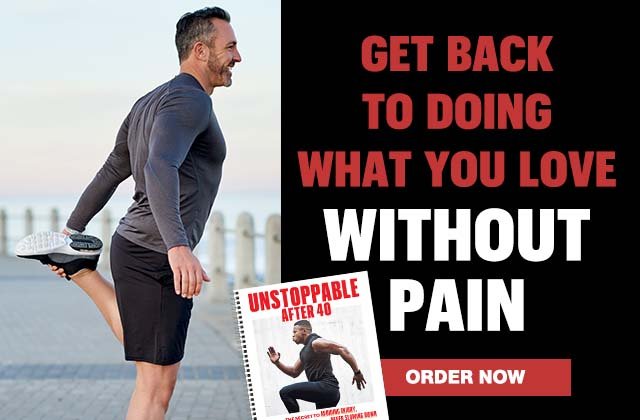 Get back to doing what you love without pain
