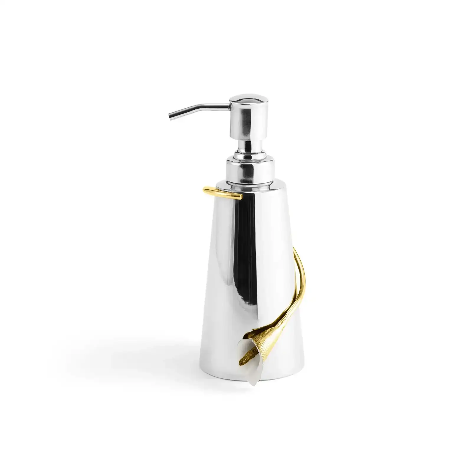 Image of Calla Lily Soap Dispenser