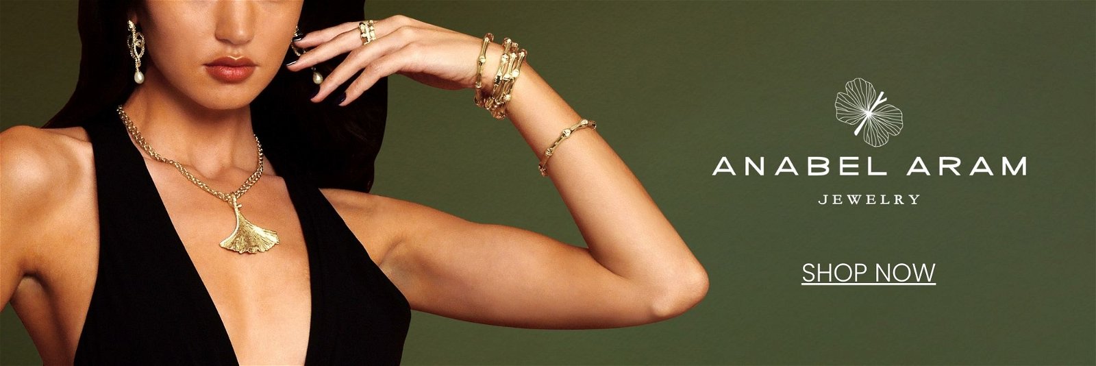 Introducing Anabel Aram Jewelry