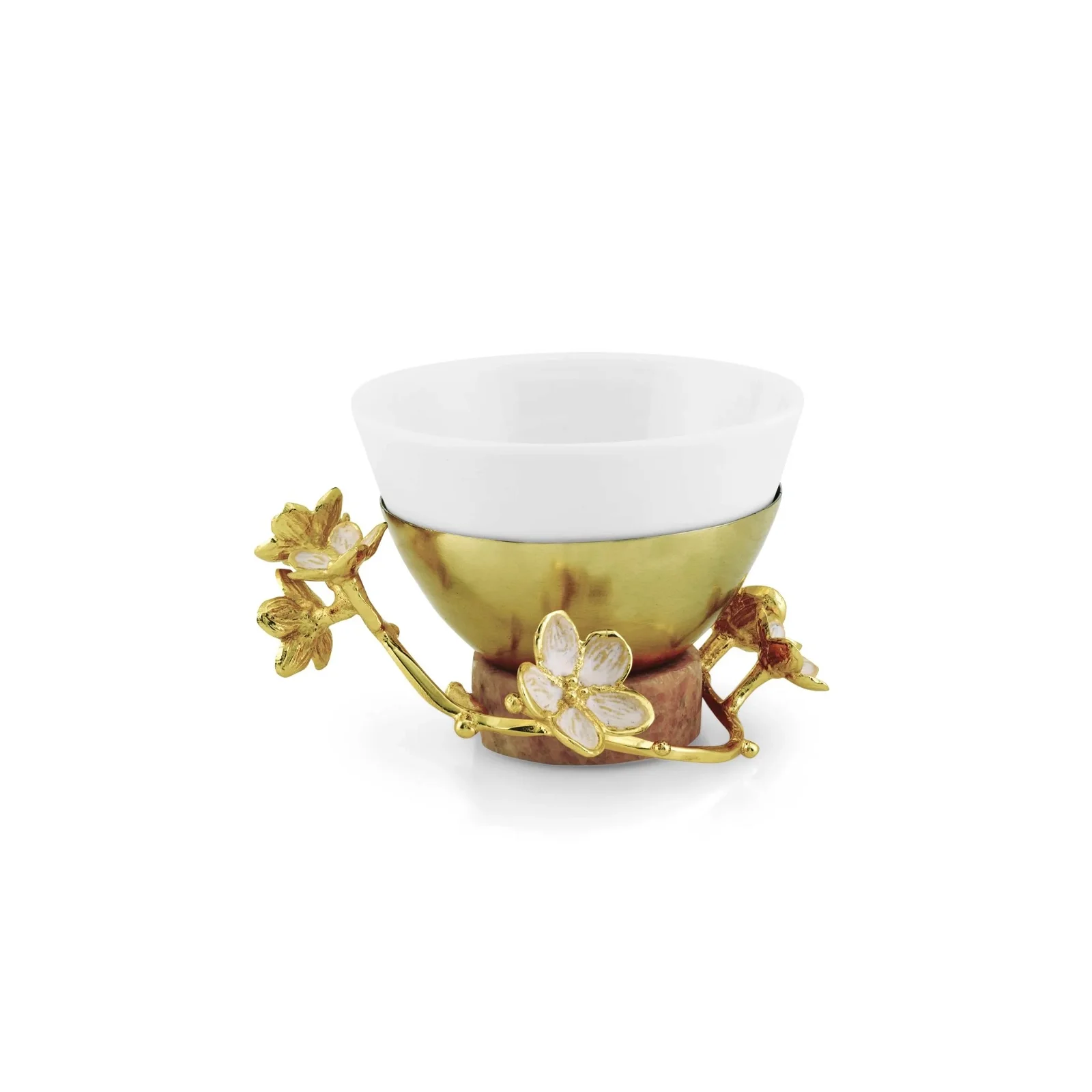 Image of Cherry Blossom Porcelain Dipping Bowl