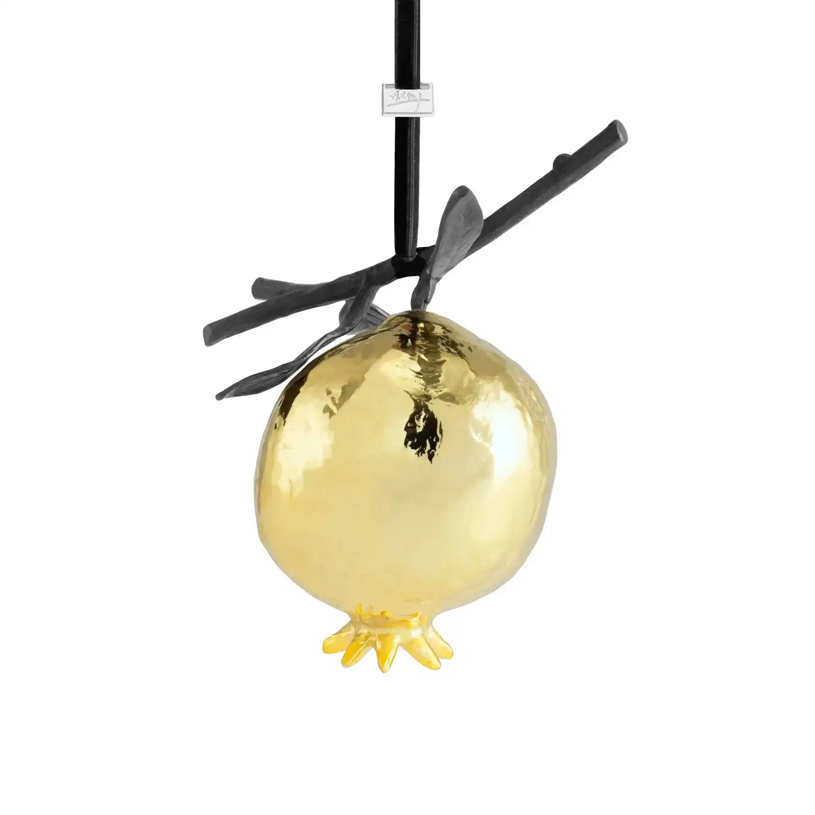 Image of Pomegranate Ornament Gold