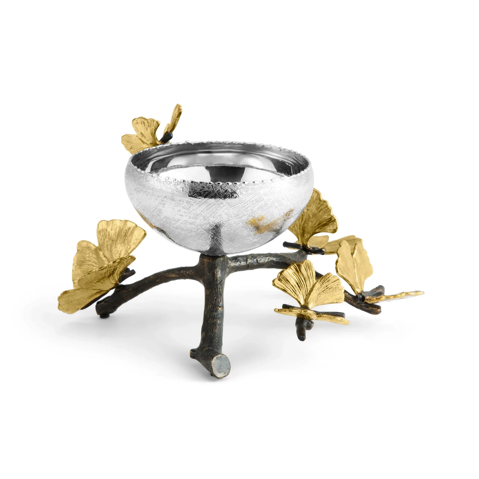 Image of Butterfly Ginkgo Nut Dish