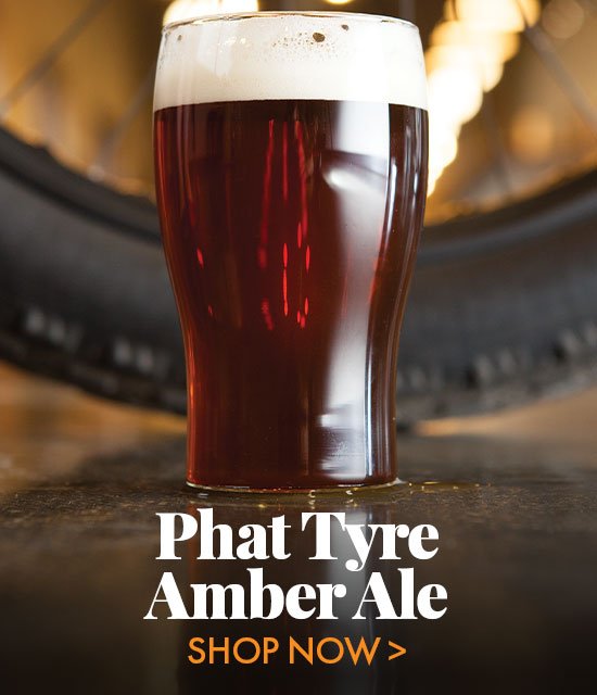 Phat Tyre Amber Ale Recipe Kit