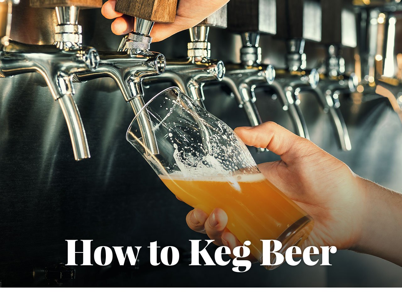 How to Keg Beer Video Series