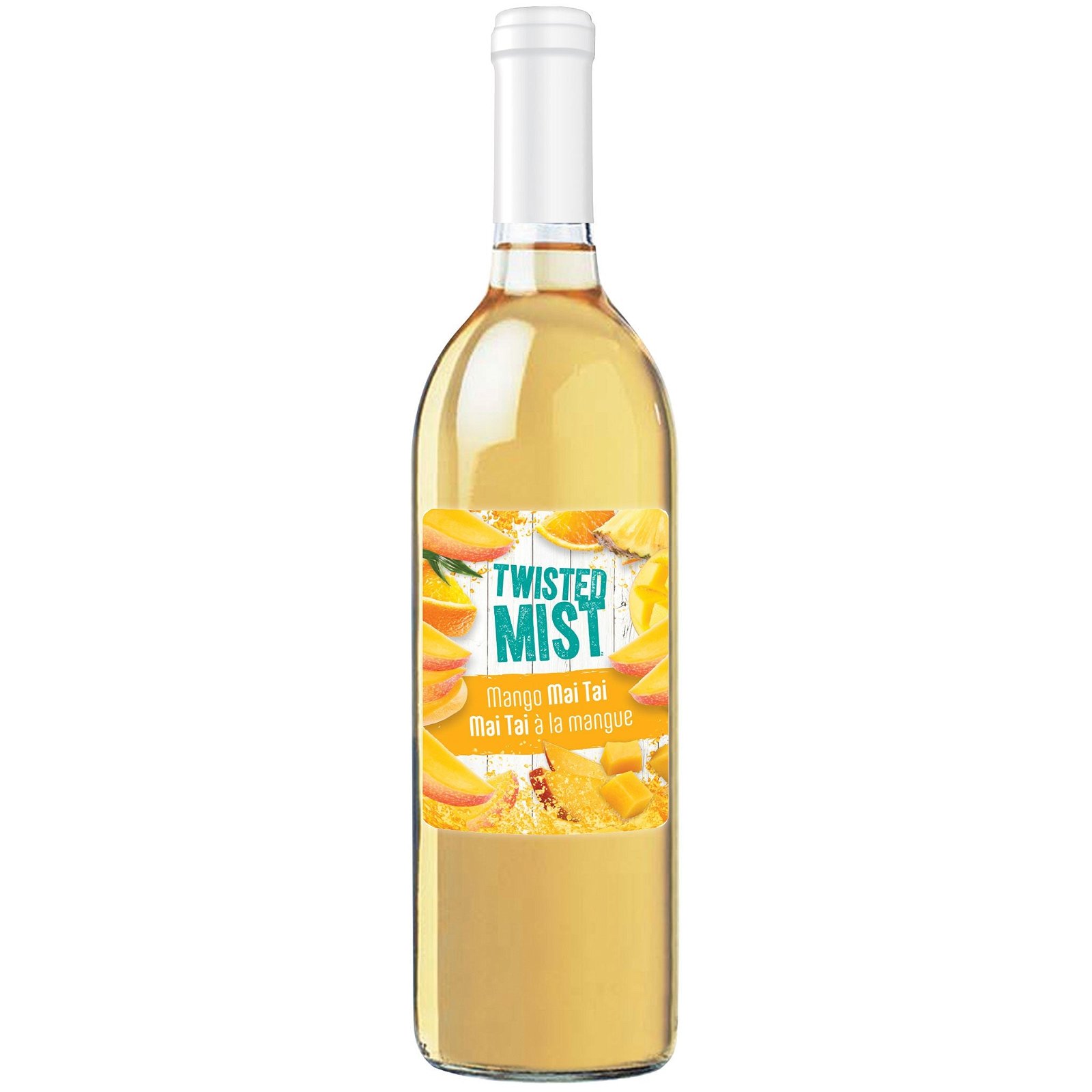 Limited Release Winexpert Twisted Mist Mango Mai Tai