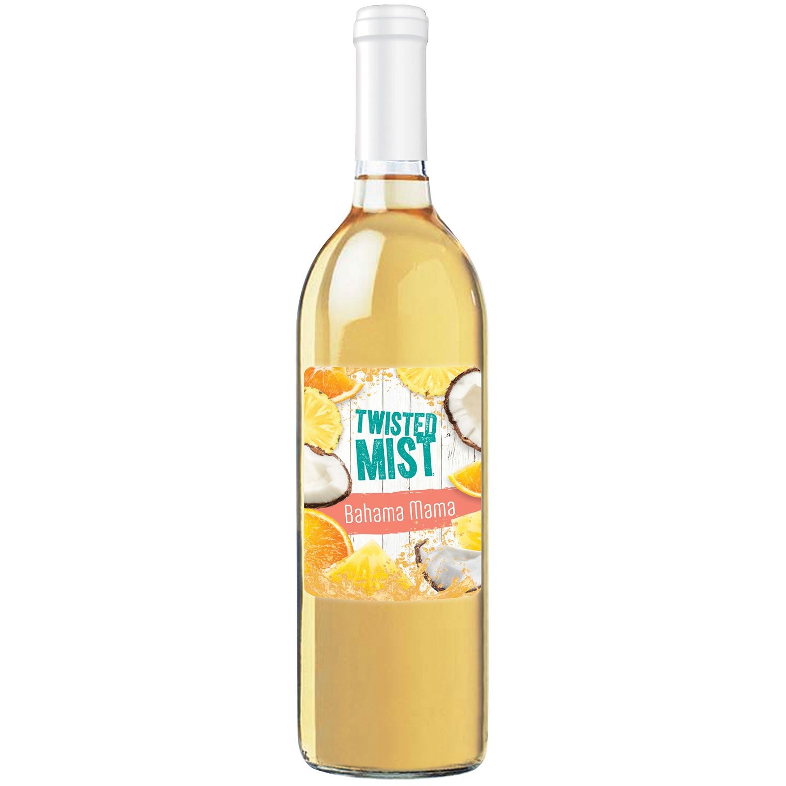 Limited Release Twisted Mist Bahama Mama