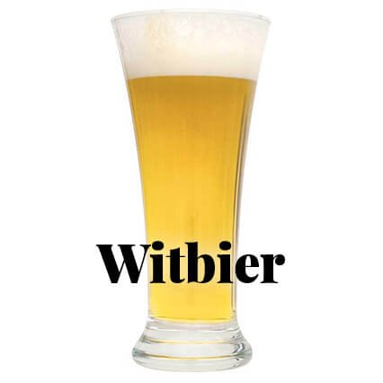 Witbier Recipe Kit