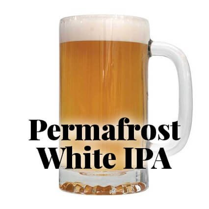 Permafrost India White Ale Beer Recipe Kit