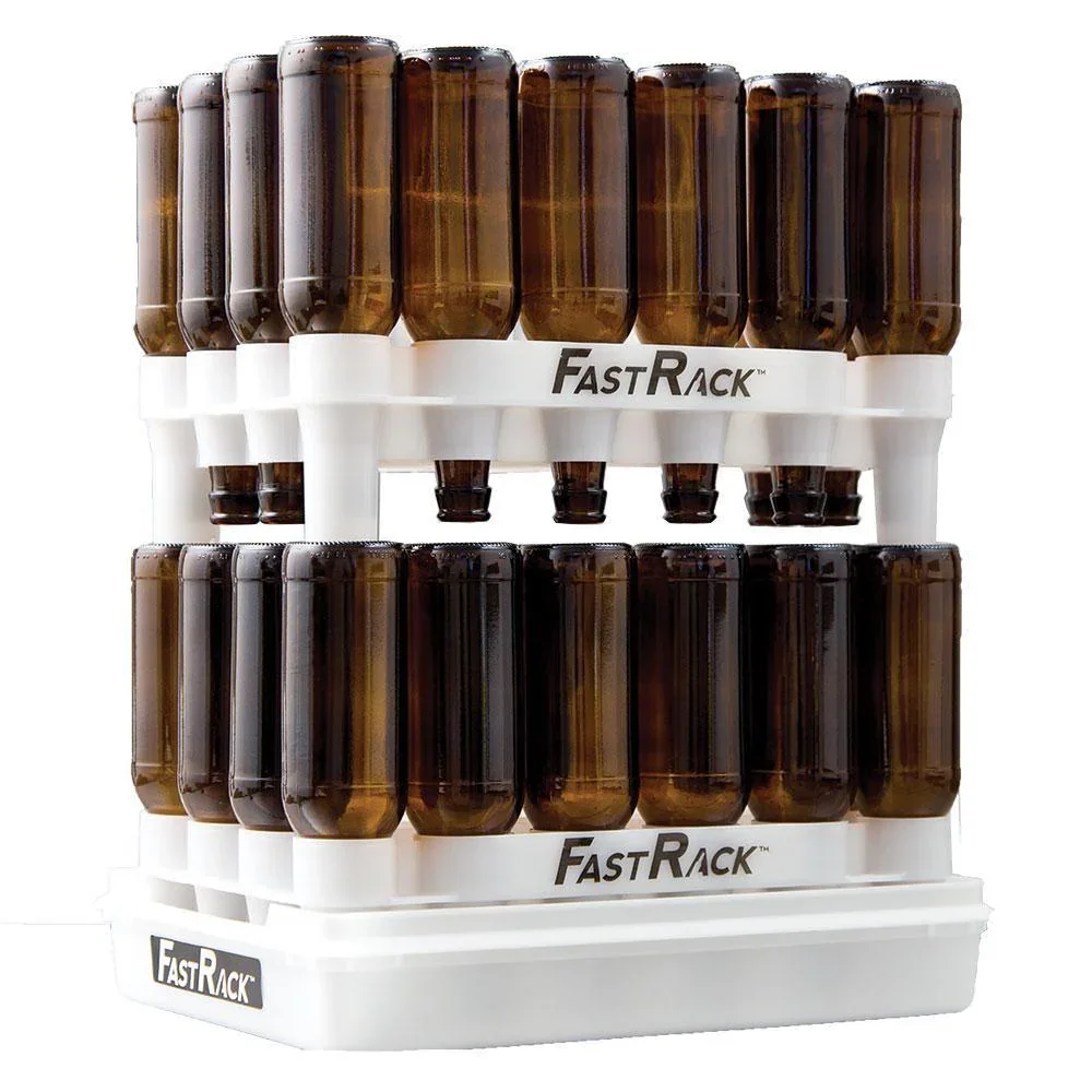 Image of FastRack Beer Bottle Drying & Storage System