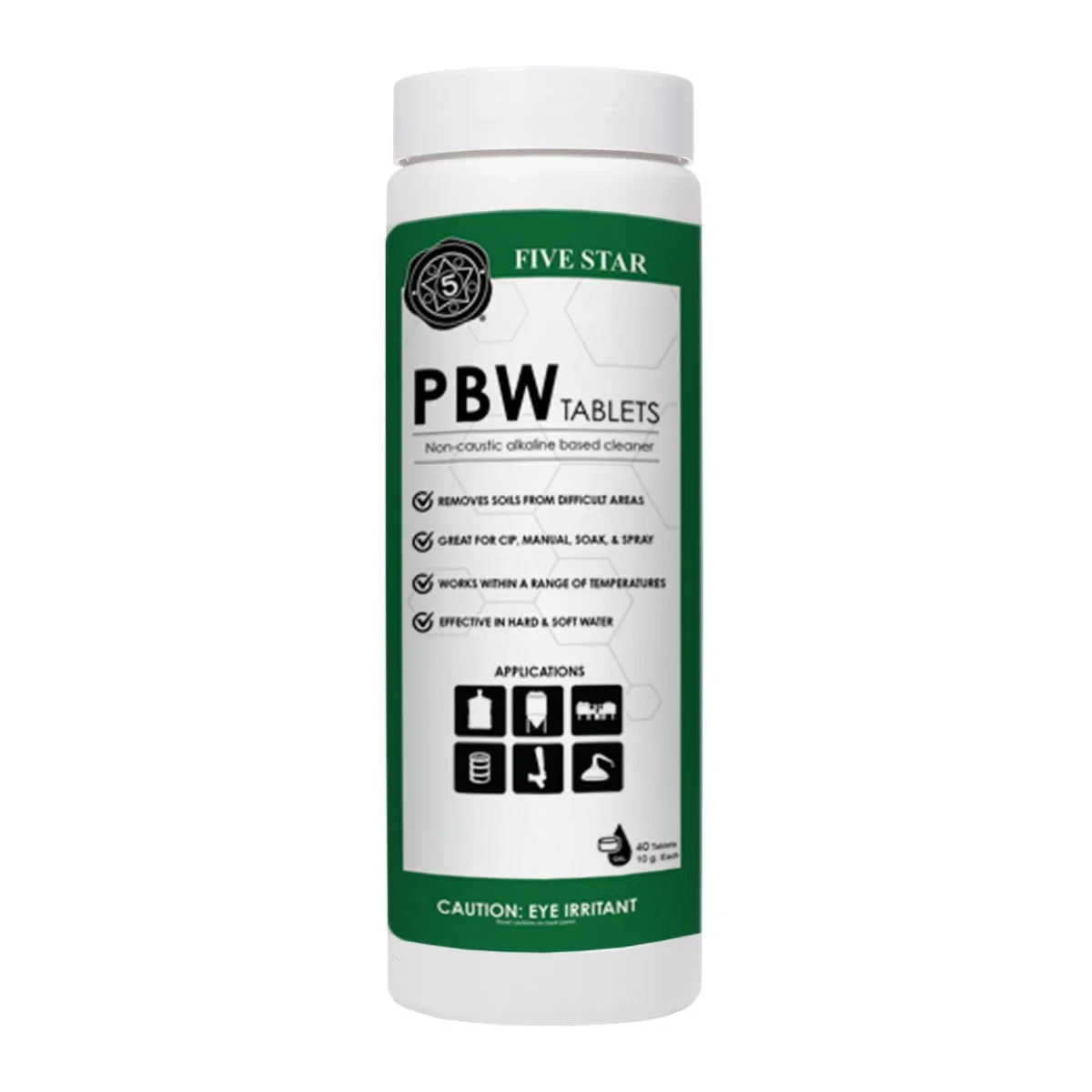 Image of PBW Tablets