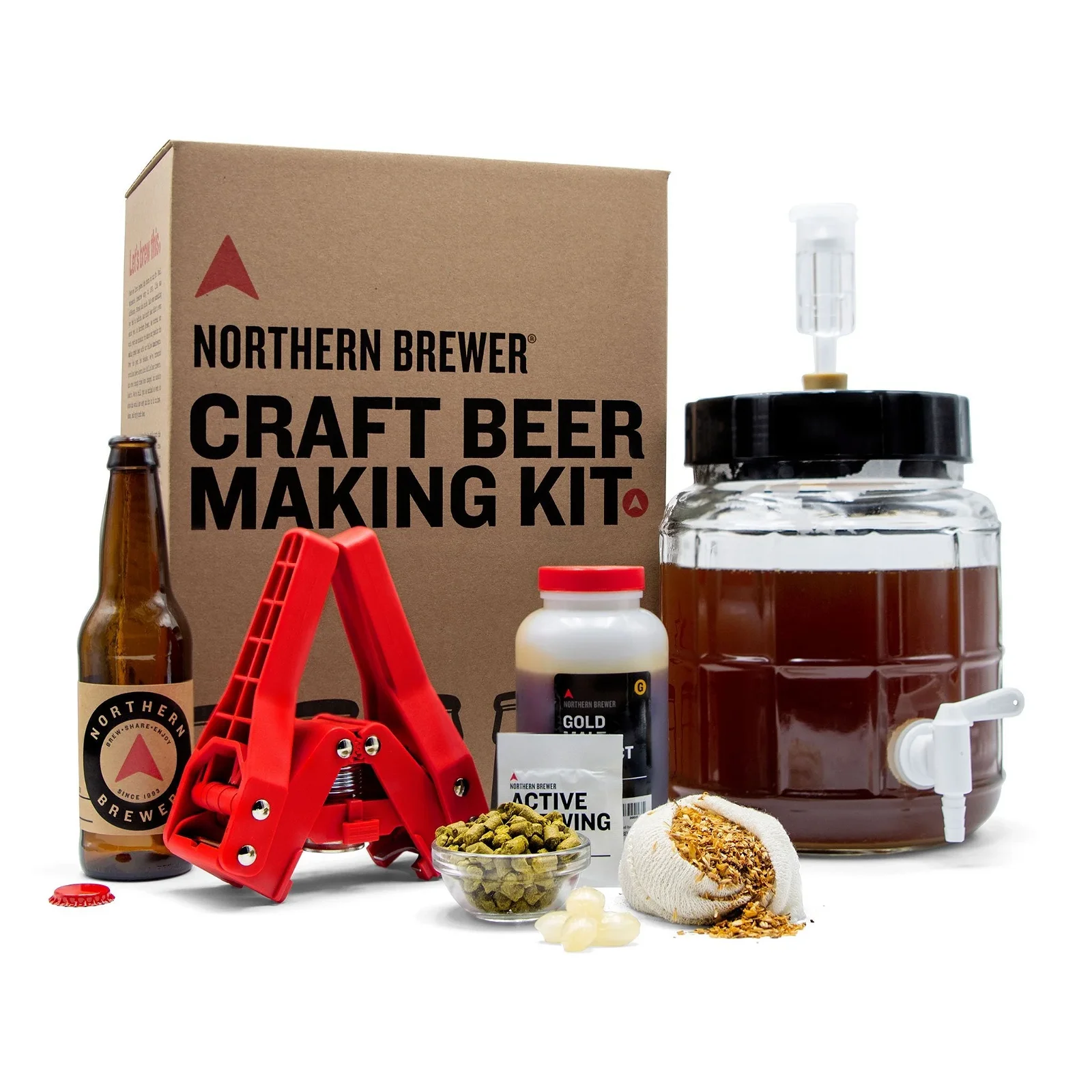 Image of Homebrew Starter Kits