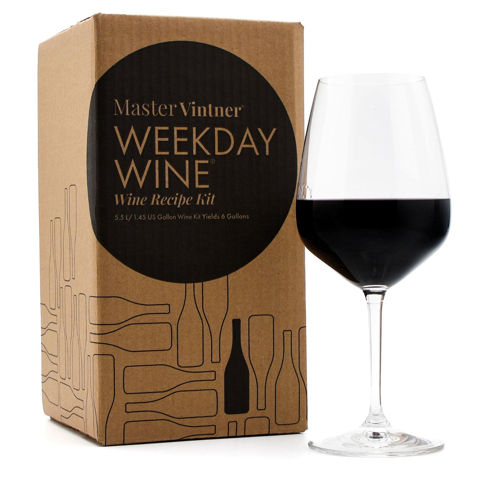 Master Vintner® Weekday Wine® Shiraz