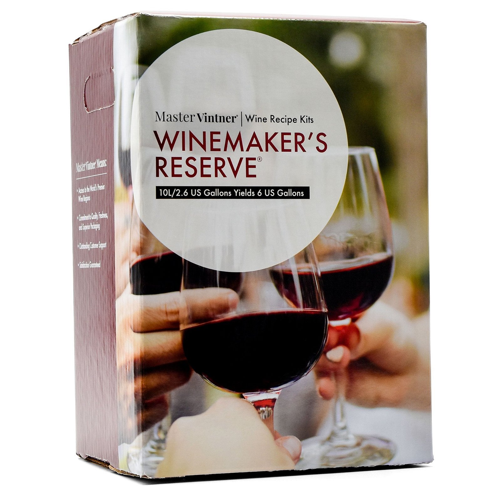 Strawberry Hard Seltzer RecipeSauvignon Blanc Wine Kit - Master Vintner® Winemaker's Reserve®