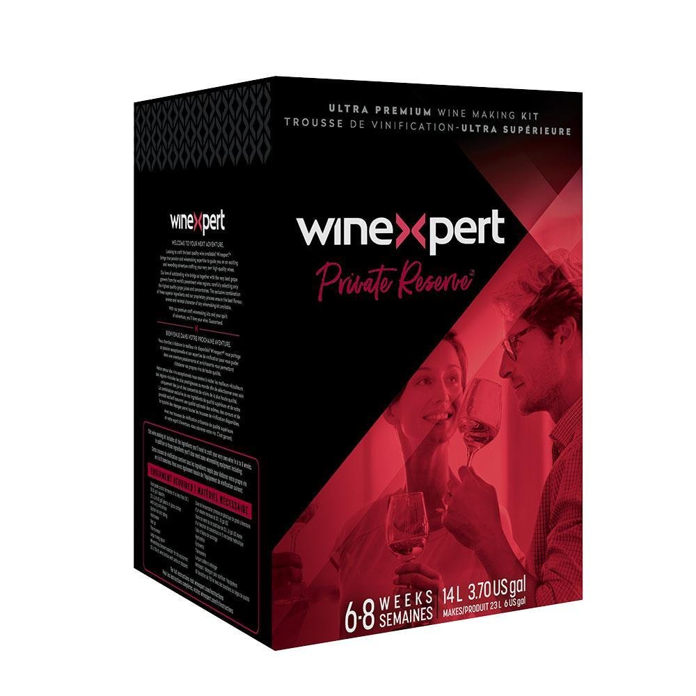 Winexpert Wine Recipe Kits