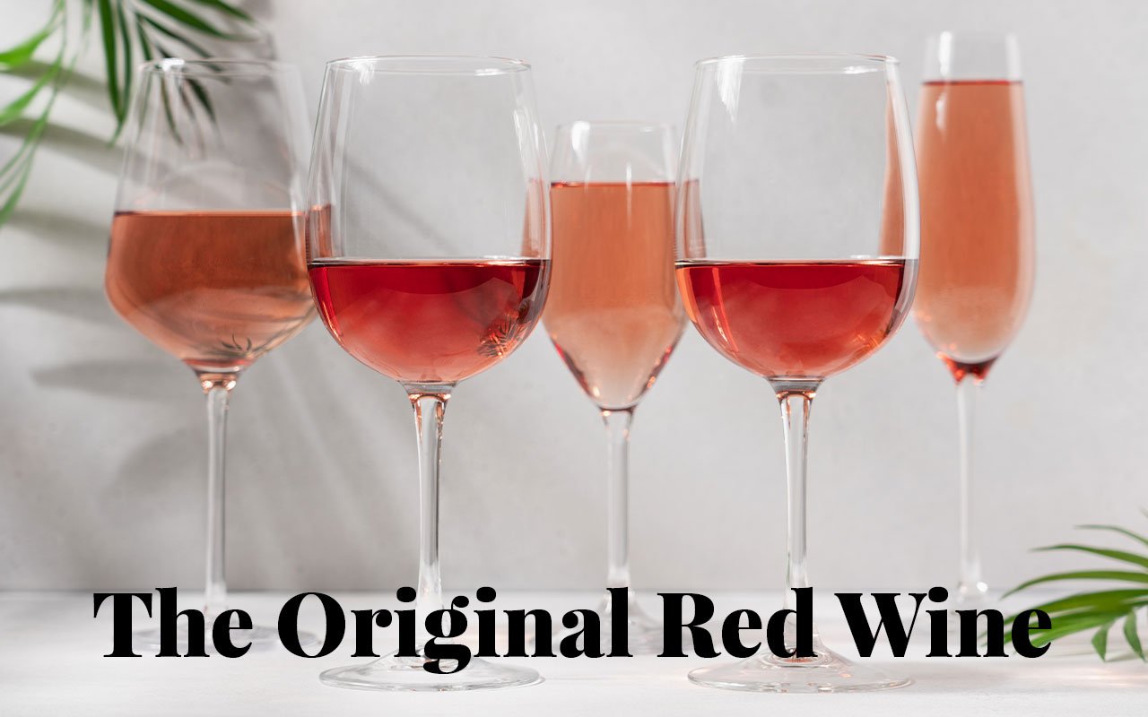 The Original Red Wine