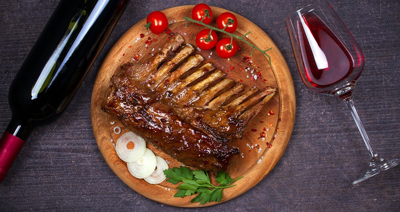 Red Wine Ribs Recipe