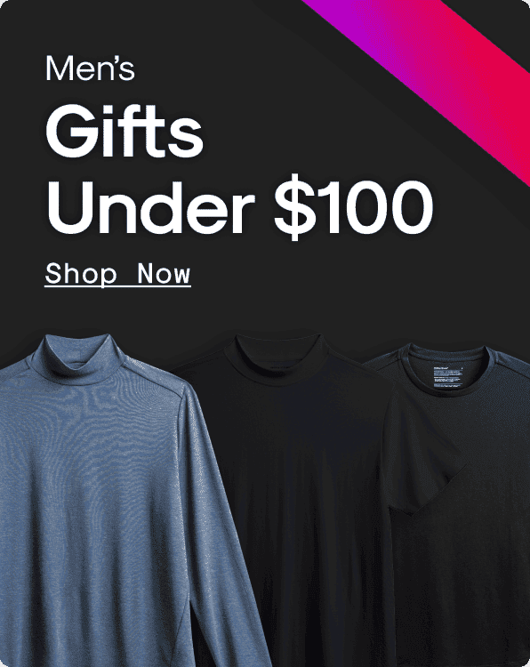 Men’s Gifts Under \\$100