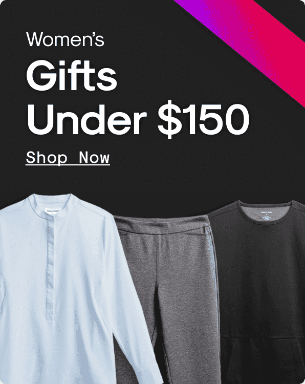 Women’s Gifts Under \\$150