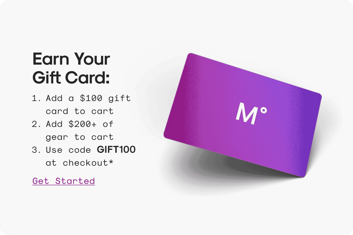Earn Your Gift Card