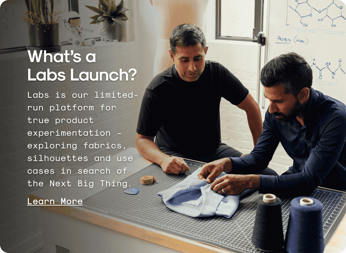 What’s a Labs Launch?