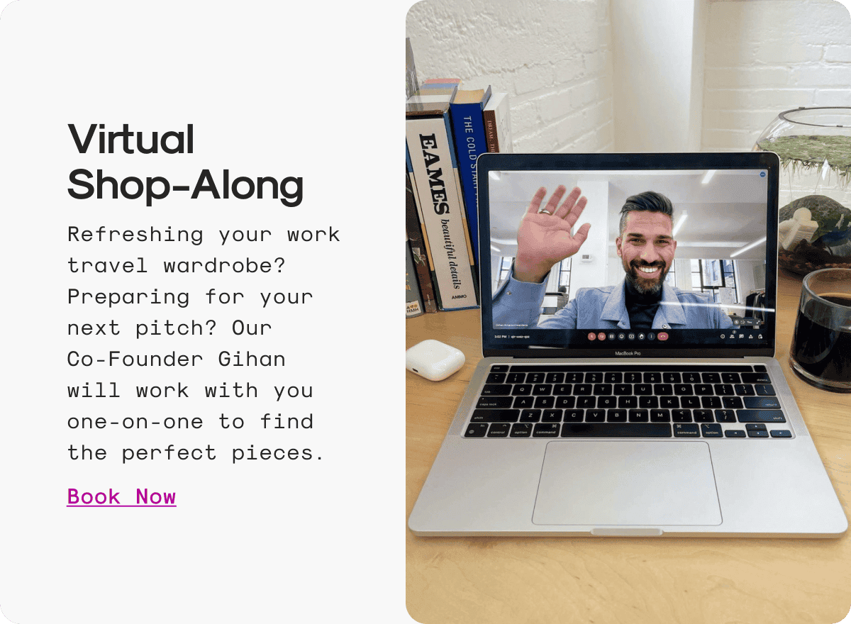 Virtual Shop-Along