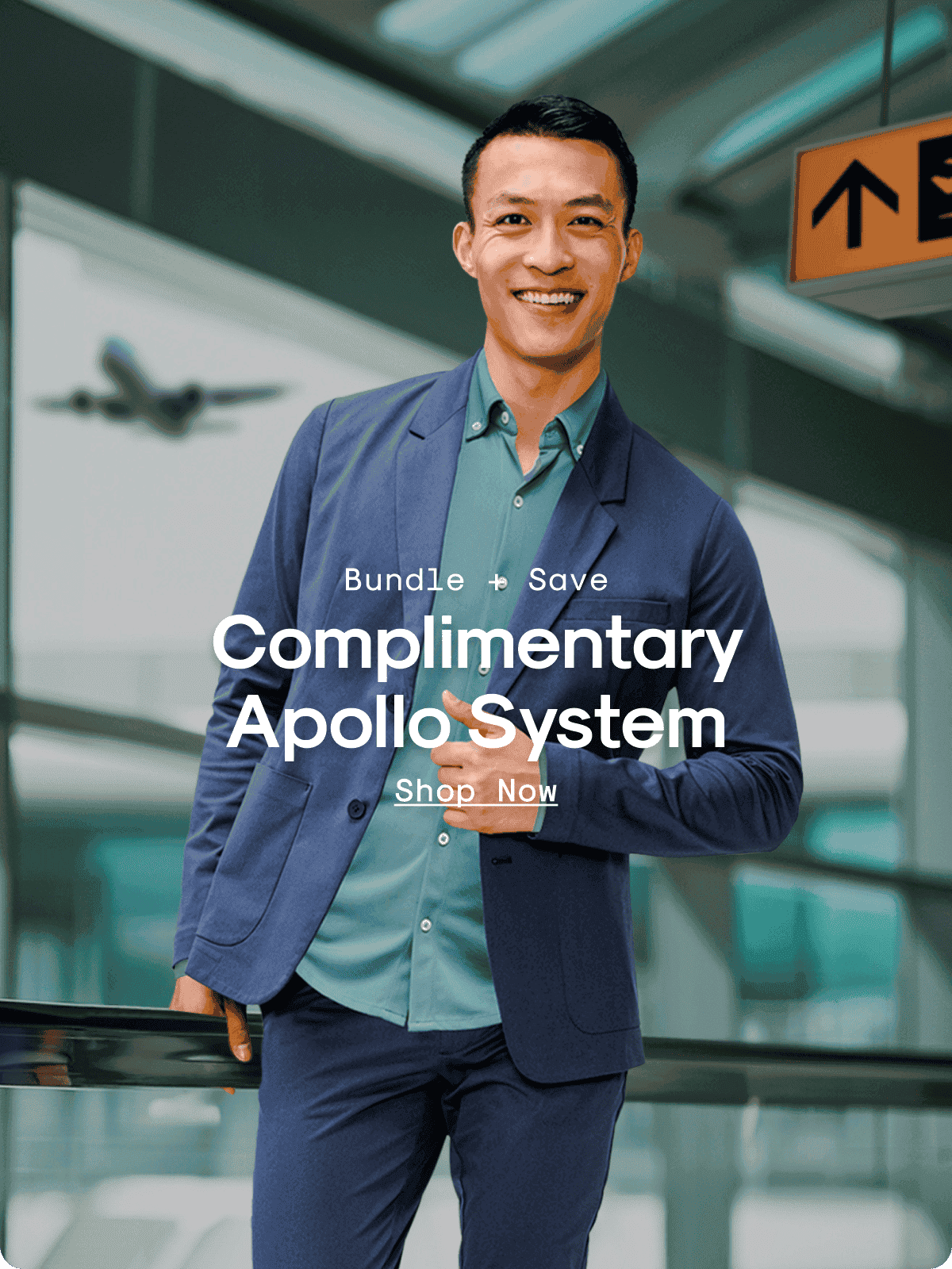 Bundle + Save: Complimentary Apollo System