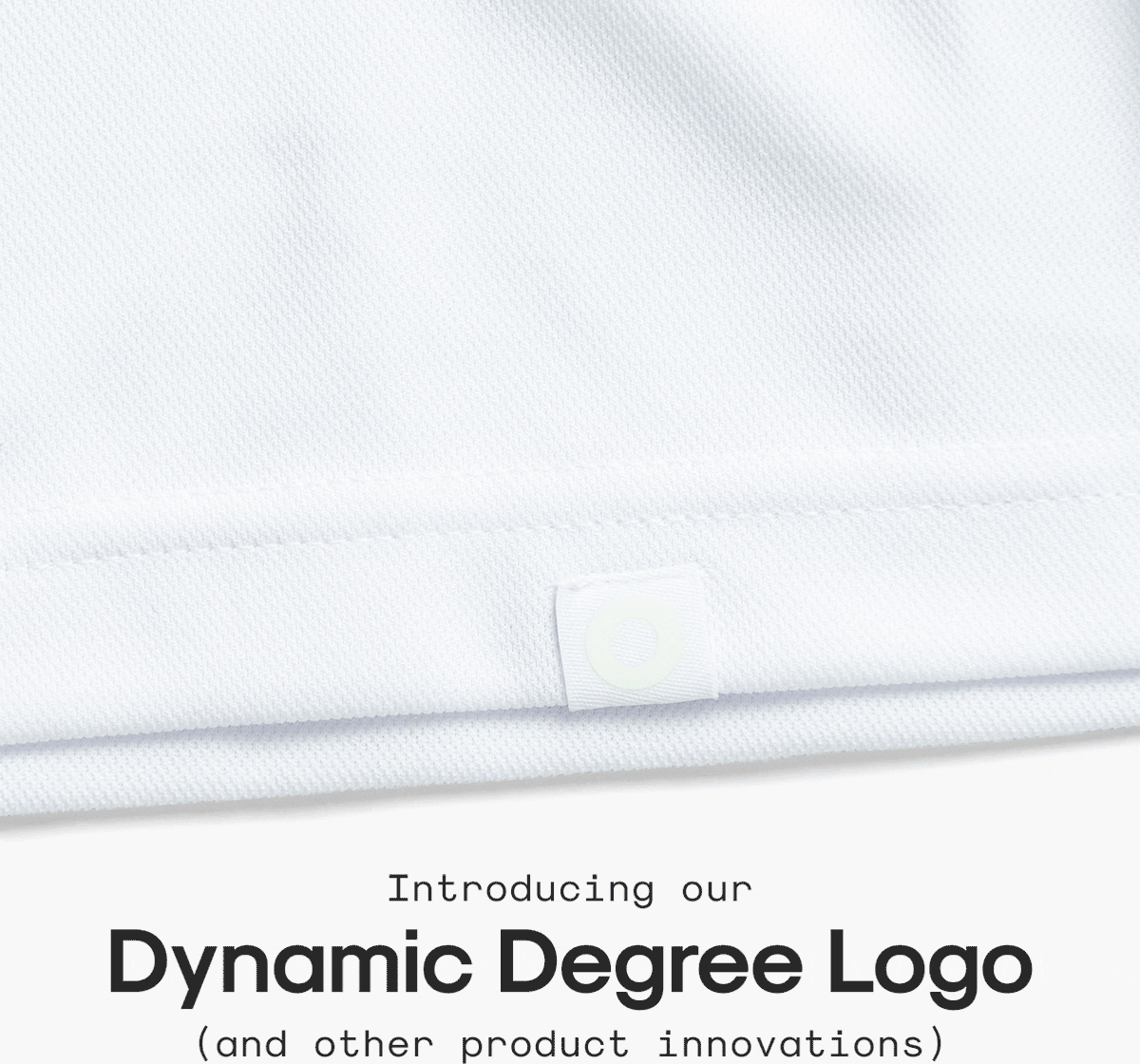 Introducing our Dynamic Degree Logo and other product innovations