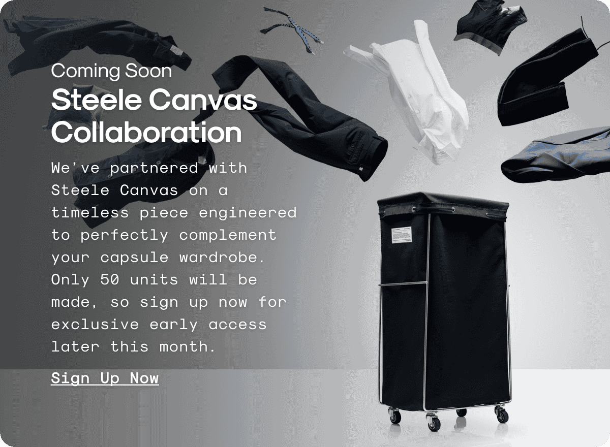 Coming Soon: Steele Canvas Collaboration