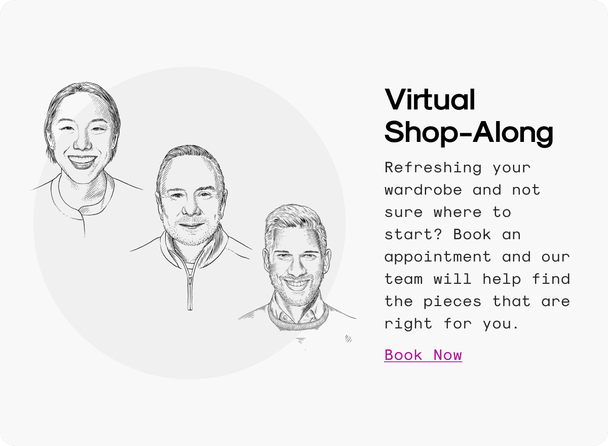 Virtual Shop-Along