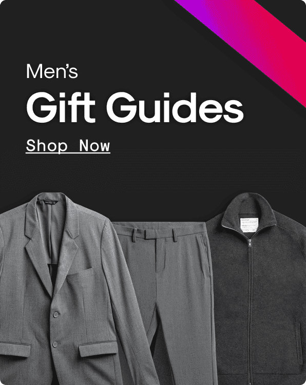 Men’s Gift Guides