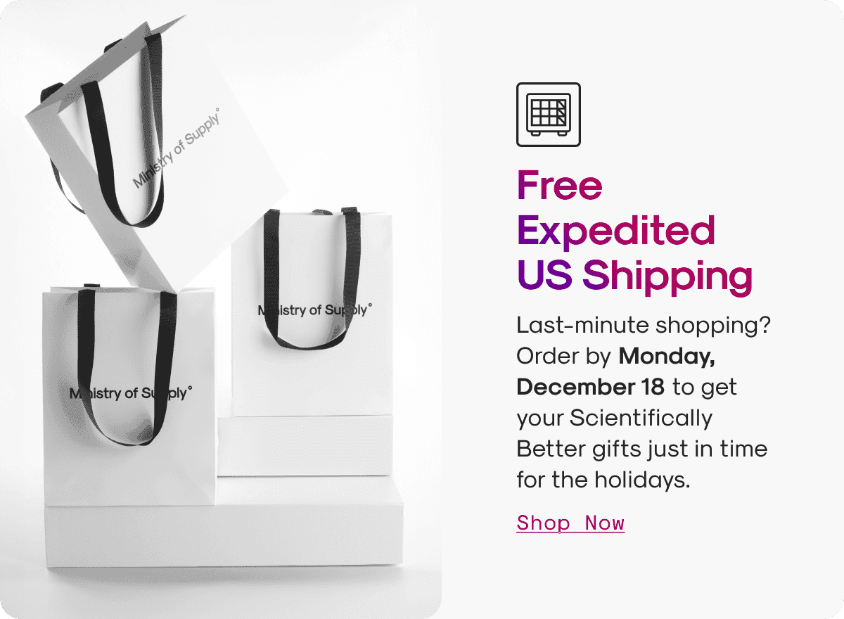 Free Expedited US Shipping