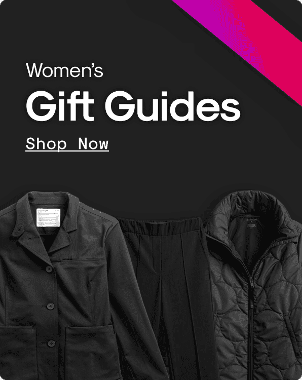 Women’s Gift Guides